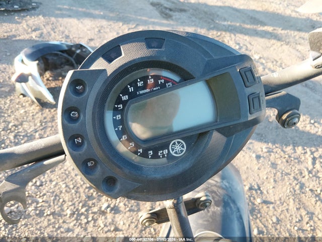 2005 YAMAHA FZ6 JYARJ08E45A002691 Photo 6