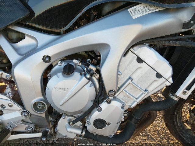2005 YAMAHA FZ6 JYARJ08E45A002691 Photo 7