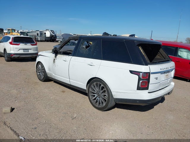 Land Rover Range Rover Hse 2020 SALGS2RU2LA568686 Image 3