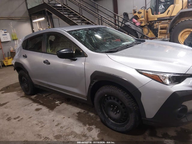 44152716 :رقم المزاد ، JF2GUABC7R8299762 vin ، 2024 Subaru Crosstrek مزاد بيع