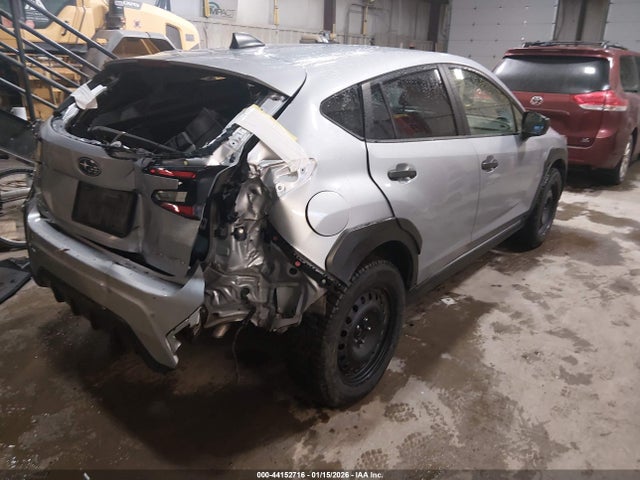 44152716 :رقم المزاد ، JF2GUABC7R8299762 vin ، 2024 Subaru Crosstrek مزاد بيع