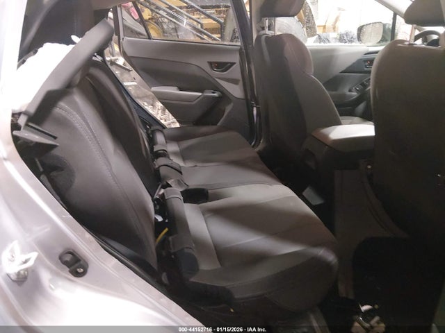 44152716 :رقم المزاد ، JF2GUABC7R8299762 vin ، 2024 Subaru Crosstrek مزاد بيع
