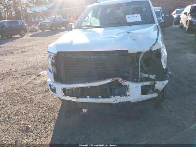 1FTEW1CG1HKE19512 Ford F-150 Xl