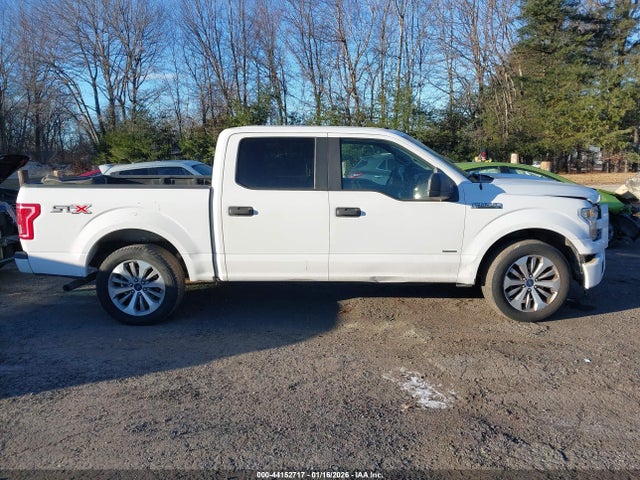 1FTEW1CG1HKE19512 Ford F-150 Xl