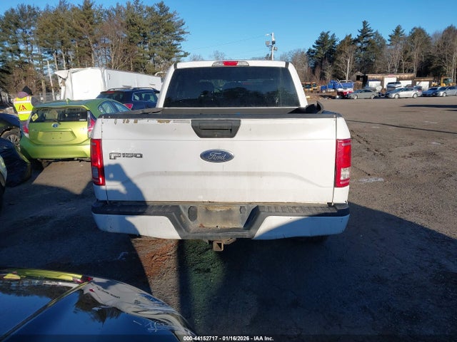 1FTEW1CG1HKE19512 Ford F-150 Xl