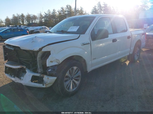 1FTEW1CG1HKE19512 Ford F-150 Xl