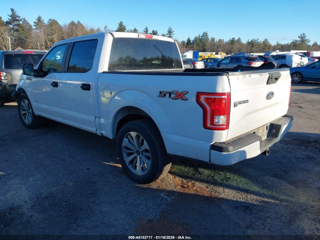 1FTEW1CG1HKE19512 Ford F-150 Xl