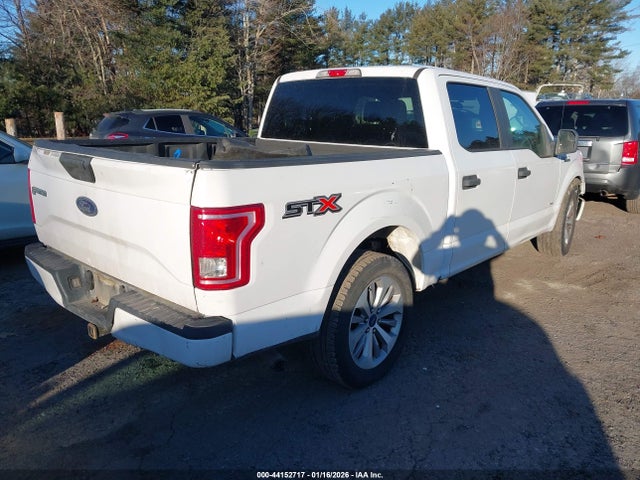 1FTEW1CG1HKE19512 Ford F-150 Xl