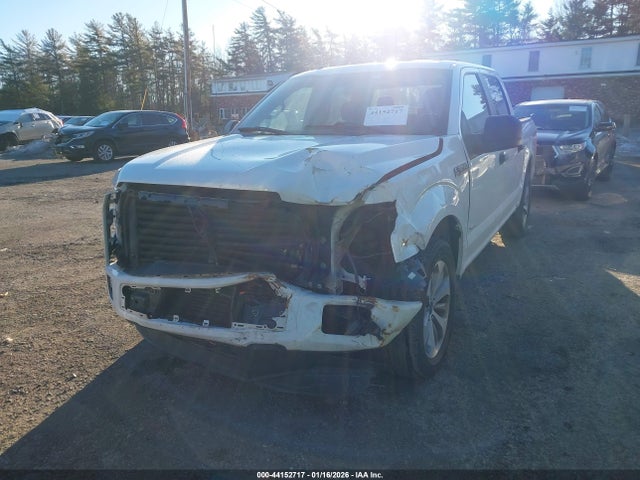 1FTEW1CG1HKE19512 Ford F-150 Xl