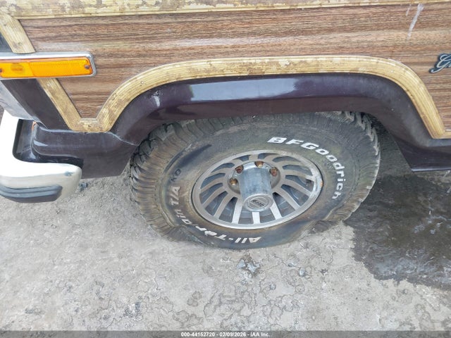 1991 JEEP GRAND WAGONEER 1J4GS5874MP801836 Photo 5