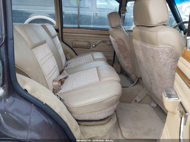 1991 JEEP GRAND WAGONEER 1J4GS5874MP801836 Photo 7