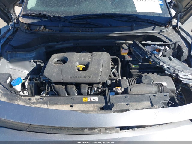 KNDJ23AU0P7844154 KIA SOUL LX