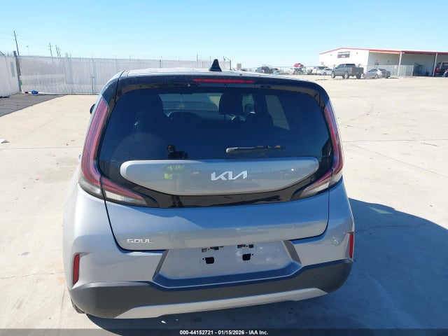 KNDJ23AU0P7844154 KIA SOUL LX