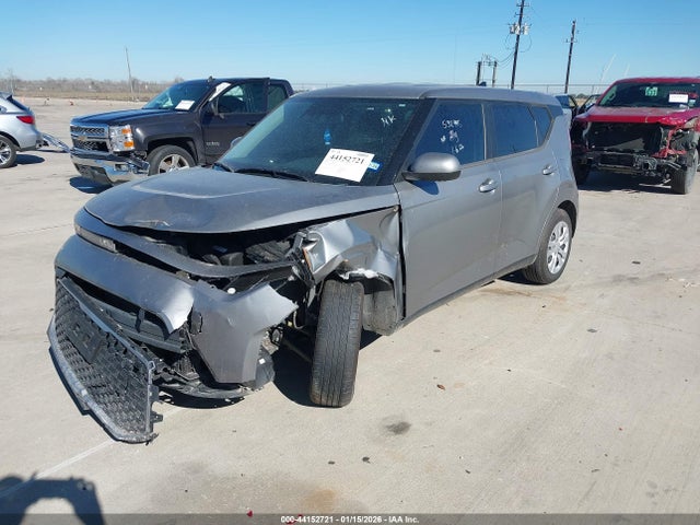 KNDJ23AU0P7844154 KIA SOUL LX