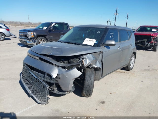 KNDJ23AU0P7844154 KIA SOUL LX