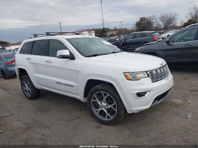 2019 JEEP GRAND CHEROKEE 1C4RJFCGXKC701811