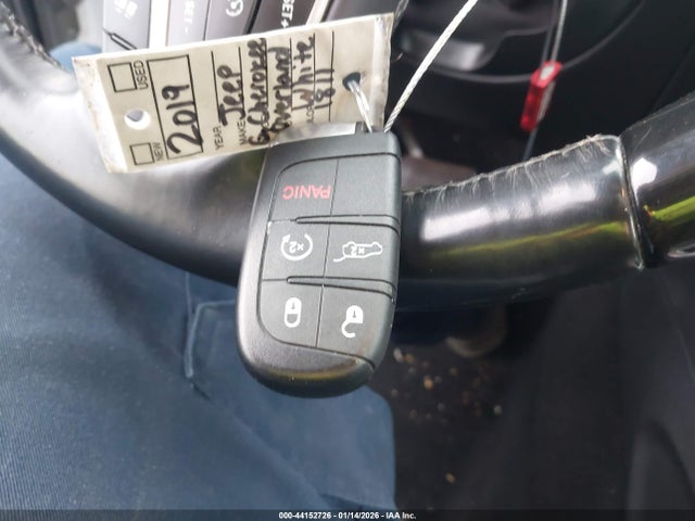 2019 JEEP GRAND CHEROKEE 1C4RJFCGXKC701811 Photo 10