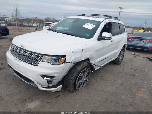 2019 JEEP GRAND CHEROKEE 1C4RJFCGXKC701811 Photo 1