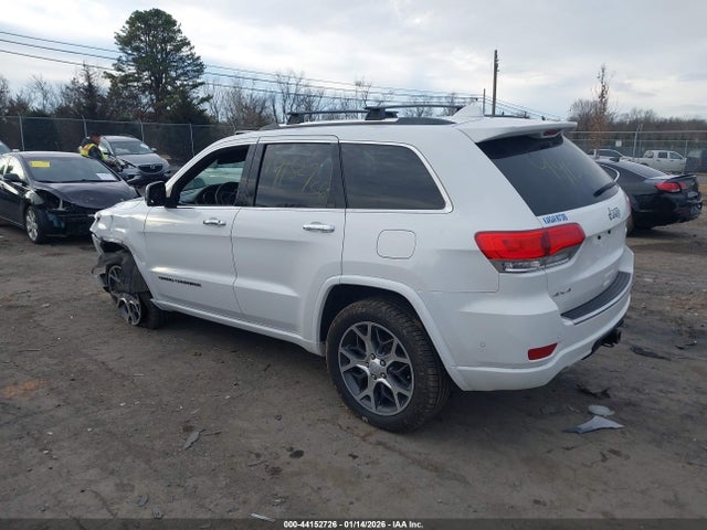 2019 JEEP GRAND CHEROKEE 1C4RJFCGXKC701811 Photo 2