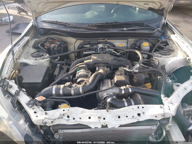 2014 Subaru Brz Limited მანქანა იყიდება აუქციონზე, vin: JF1ZCAC19E9603353, აუქციონის ნომერი: 44152740