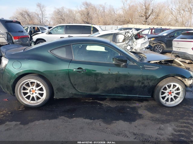 2014 Subaru Brz Limited მანქანა იყიდება აუქციონზე, vin: JF1ZCAC19E9603353, აუქციონის ნომერი: 44152740