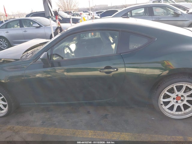 2014 Subaru Brz Limited მანქანა იყიდება აუქციონზე, vin: JF1ZCAC19E9603353, აუქციონის ნომერი: 44152740