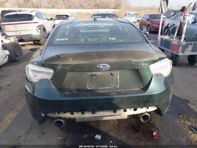 2014 Subaru Brz Limited მანქანა იყიდება აუქციონზე, vin: JF1ZCAC19E9603353, აუქციონის ნომერი: 44152740