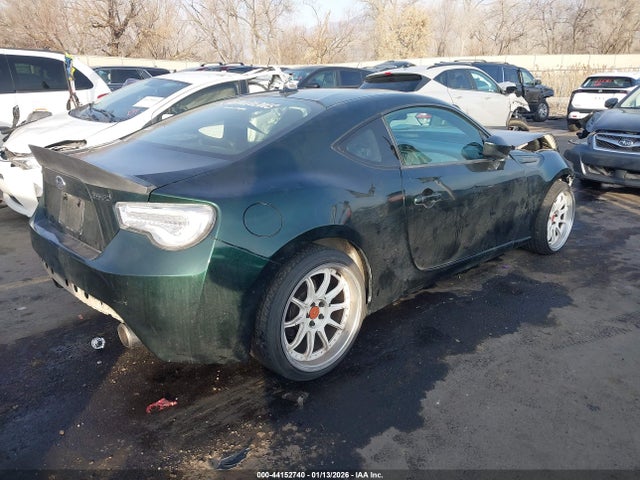 2014 Subaru Brz Limited მანქანა იყიდება აუქციონზე, vin: JF1ZCAC19E9603353, აუქციონის ნომერი: 44152740