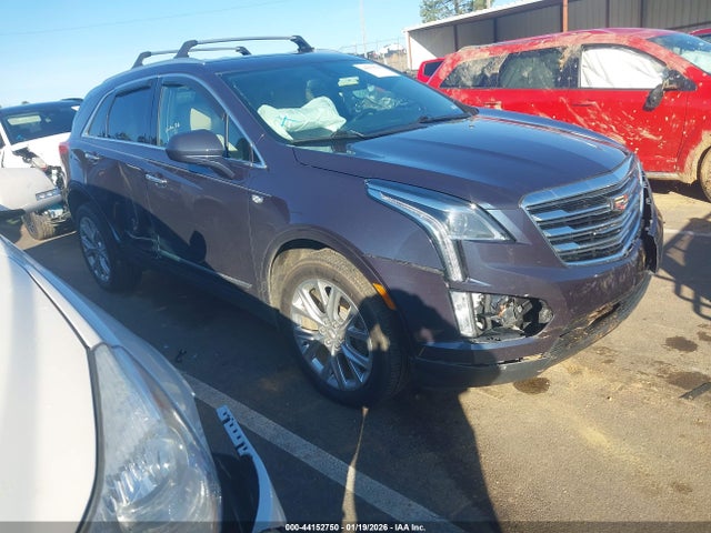 2018 CADILLAC XT5 1GYKNARS6JZ238639 Photo 0