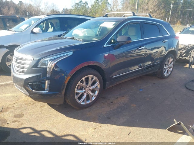 2018 CADILLAC XT5 1GYKNARS6JZ238639 Photo 1