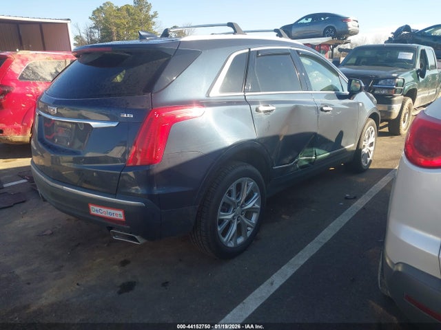 2018 CADILLAC XT5 1GYKNARS6JZ238639 Photo 3