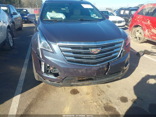 2018 CADILLAC XT5 1GYKNARS6JZ238639 Photo 5