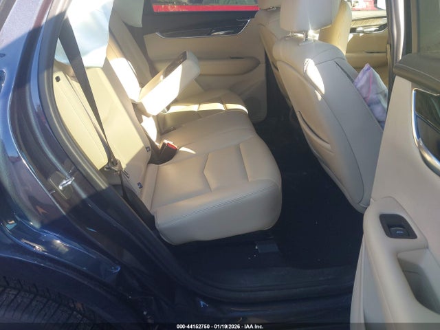 2018 CADILLAC XT5 1GYKNARS6JZ238639 Photo 7