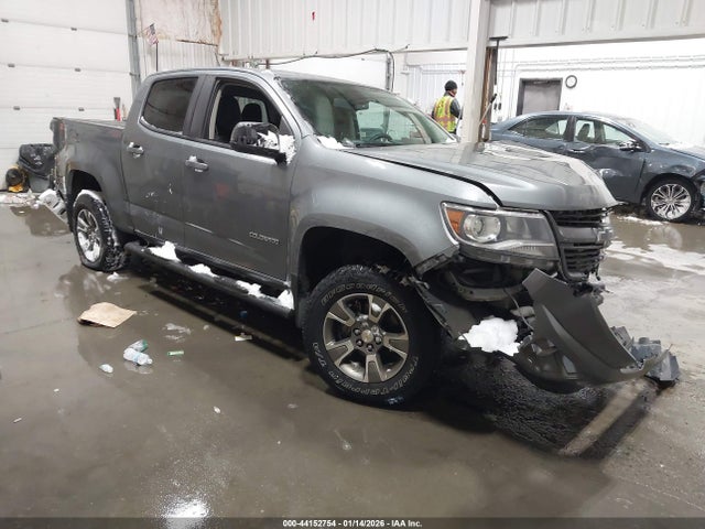 1GCGTDEN4K1130426 Chevrolet Colorado Z71