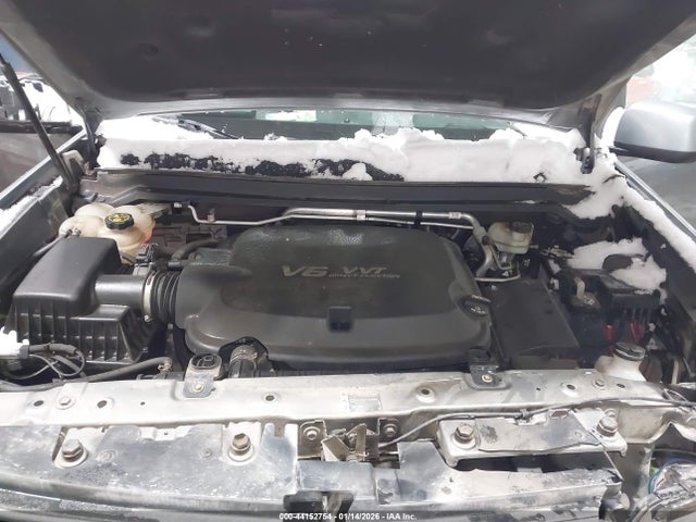 1GCGTDEN4K1130426 Chevrolet Colorado Z71