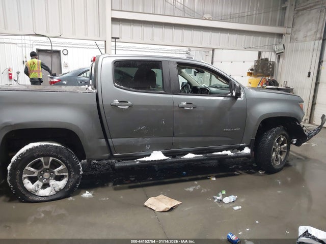 1GCGTDEN4K1130426 Chevrolet Colorado Z71
