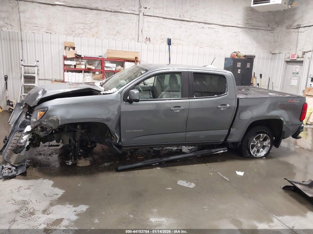 1GCGTDEN4K1130426 Chevrolet Colorado Z71