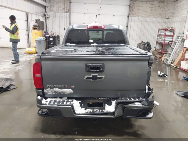 1GCGTDEN4K1130426 Chevrolet Colorado Z71