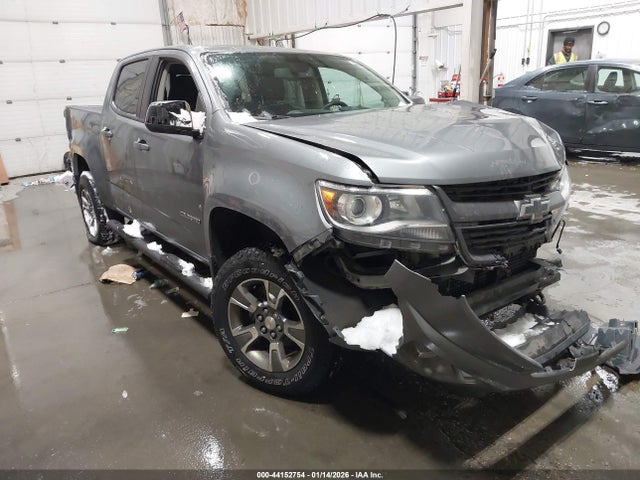 1GCGTDEN4K1130426 Chevrolet Colorado Z71