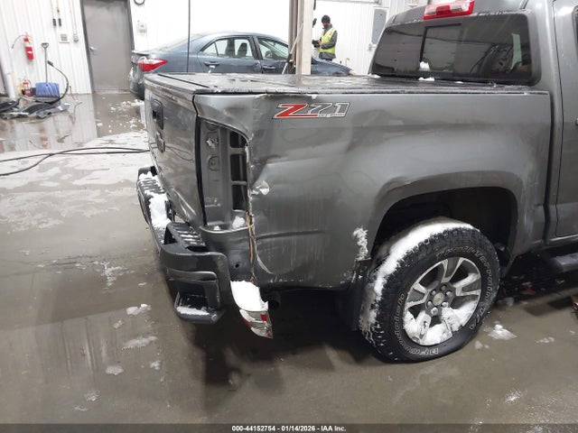 1GCGTDEN4K1130426 Chevrolet Colorado Z71