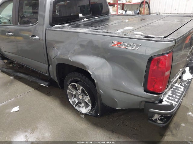 1GCGTDEN4K1130426 Chevrolet Colorado Z71