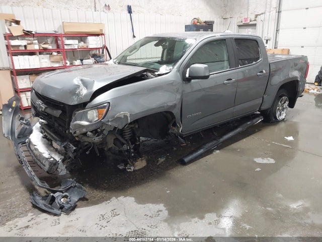 1GCGTDEN4K1130426 Chevrolet Colorado Z71