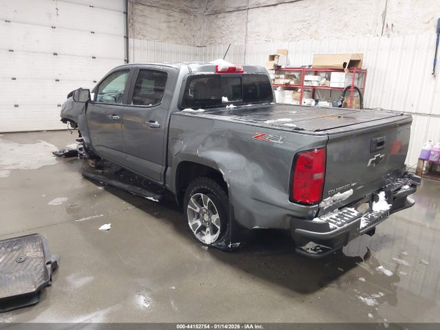 1GCGTDEN4K1130426 Chevrolet Colorado Z71