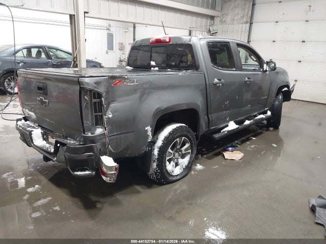 1GCGTDEN4K1130426 Chevrolet Colorado Z71