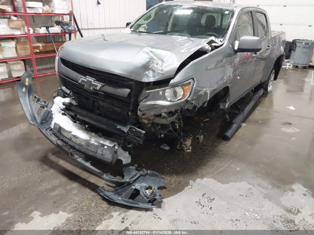 1GCGTDEN4K1130426 Chevrolet Colorado Z71