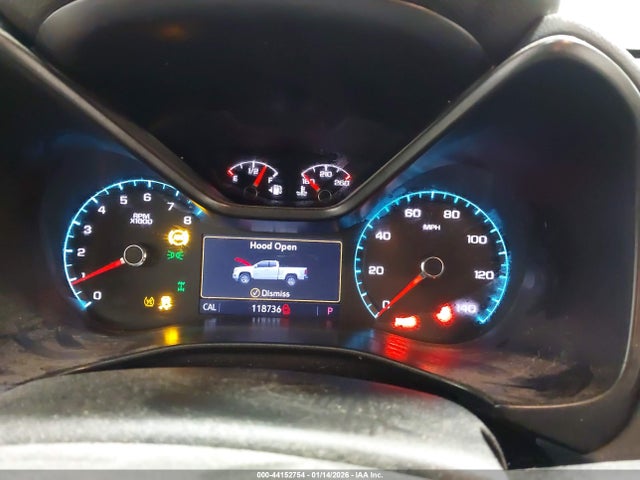 1GCGTDEN4K1130426 Chevrolet Colorado Z71