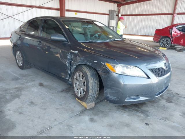 2008 TOYOTA CAMRY HYBRID 4T1BB46K28U039188