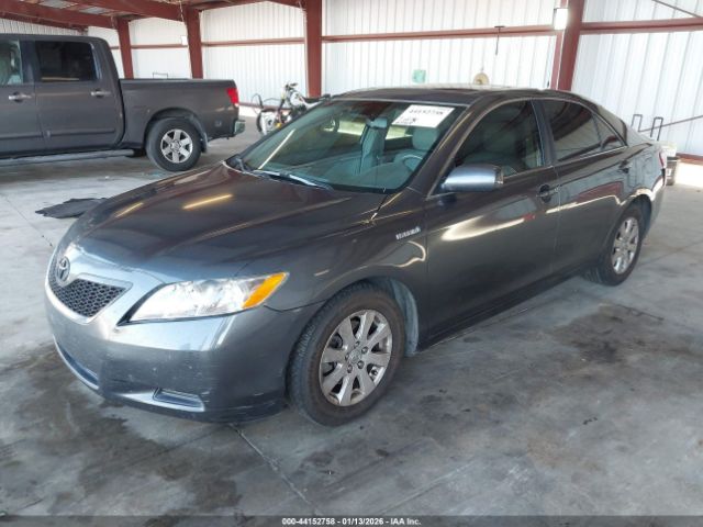 2008 TOYOTA CAMRY HYBRID 4T1BB46K28U039188 Photo 1
