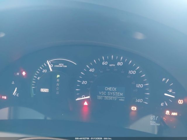 2008 TOYOTA CAMRY HYBRID 4T1BB46K28U039188 Photo 6