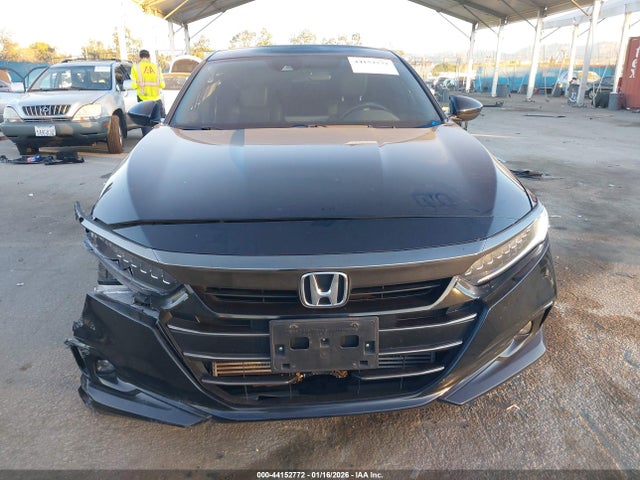 1HGCV1F36NA099951 Honda Accord Sport
